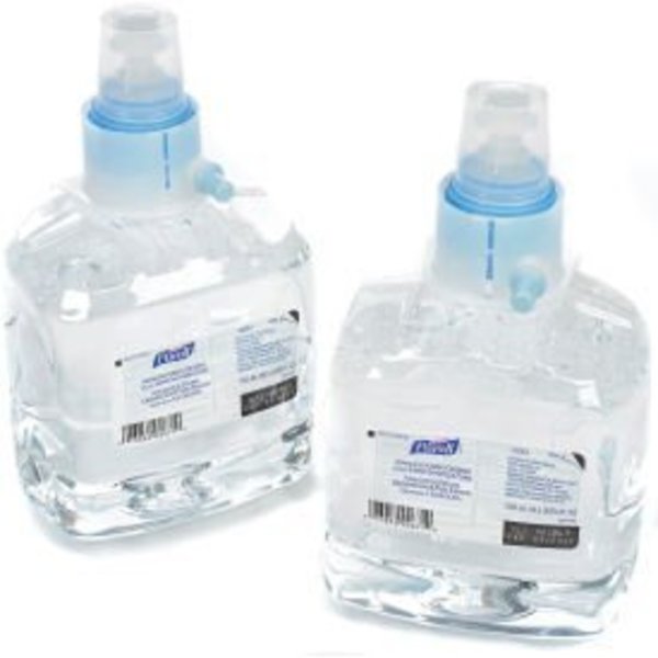 Gojo PURELL® Advanced Hand Sanitizer Green Certified Foam - 2 Refills/Case - 1904-02 1904-02